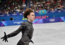 Михаил Шайдоров. ©НОК РК, Сали Сабиров