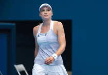 Елена Рыбакина. ©Турар Казангапов