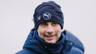 Хосеп Гвардиола. Фото: ФК "Манчестер Сити"©