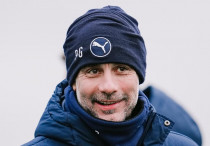 Хосеп Гвардиола. Фото: ФК "Манчестер Сити"©