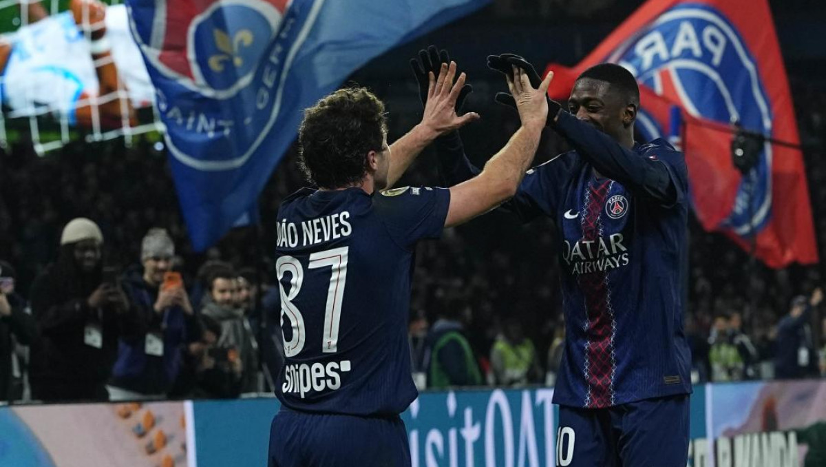 Разгром 5:0 от ПСЖ обернулся увольнением тренера