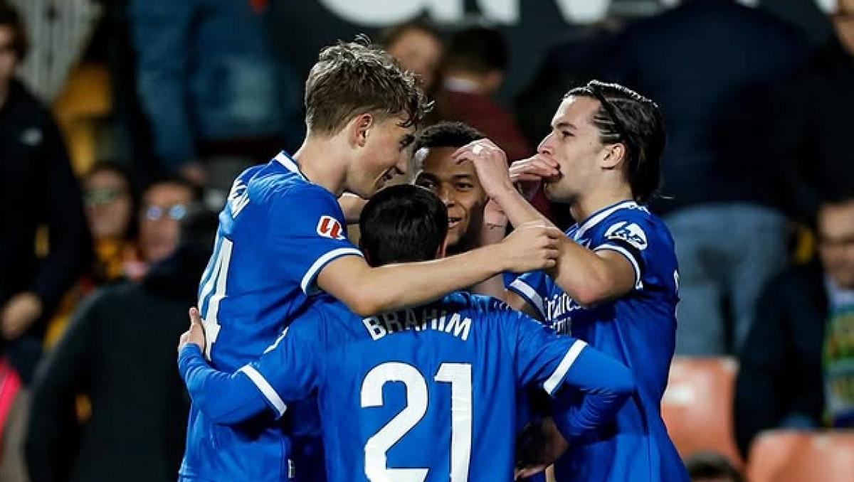 В АПЛ готовы подписать 19-летнего таланта "Реала" за 100 миллионов евро