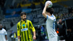 Валерий Громыко (№55). ©ФК "Кайрат"