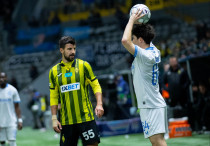 Валерий Громыко (№55). ©ФК "Кайрат"