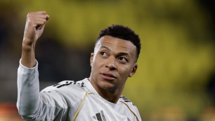 Килиан Мбаппе. Фото: ©x.com/realmadrid