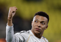 Килиан Мбаппе. Фото: ©x.com/realmadrid