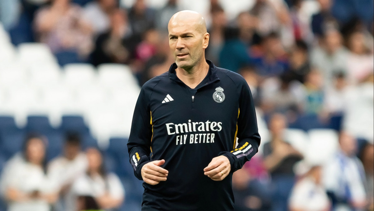 Топ-нападающий отказал Зидану и назвал причину