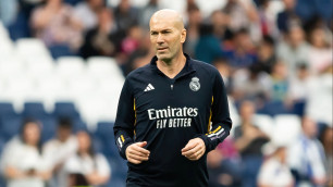 Зинедин Зидан. ©Depositphotos/Musiu0