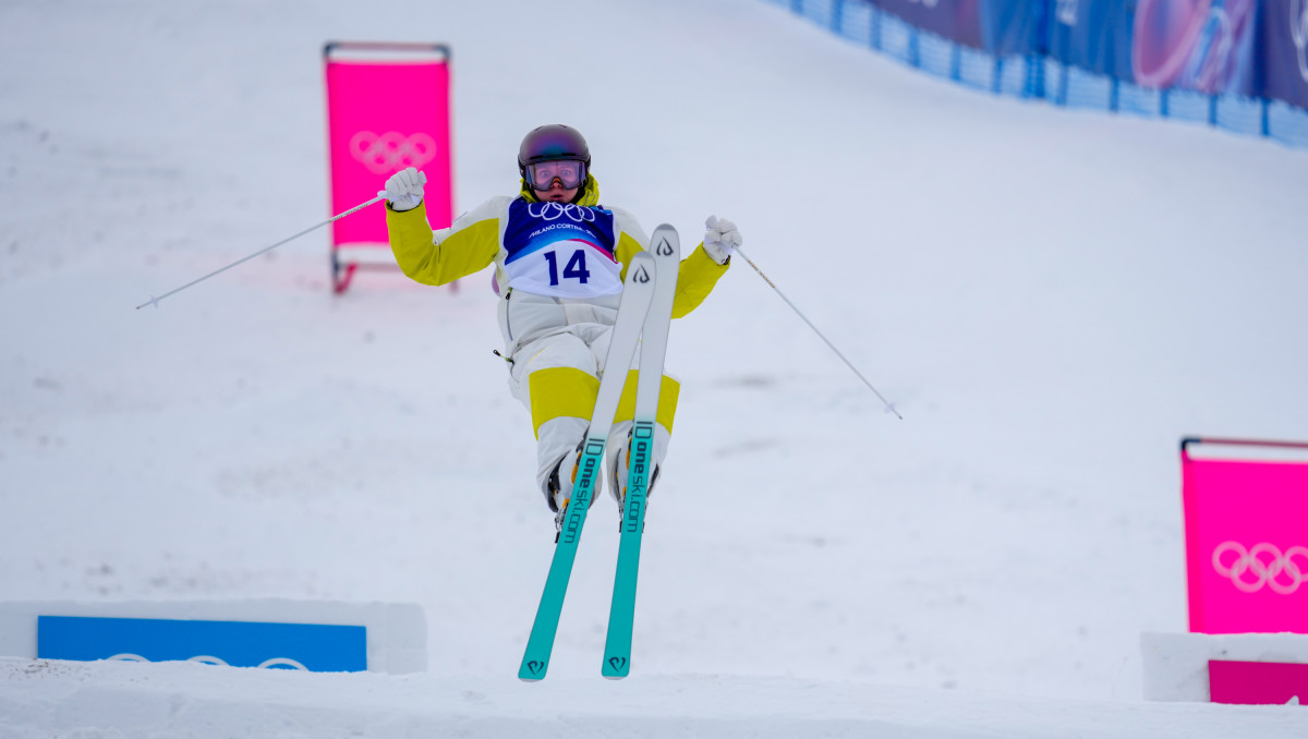 Юлия Галышева вышла в финал Олимпиады-2026