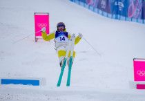 Юлия Галышева. ©Турар Казангапов/НОК РК