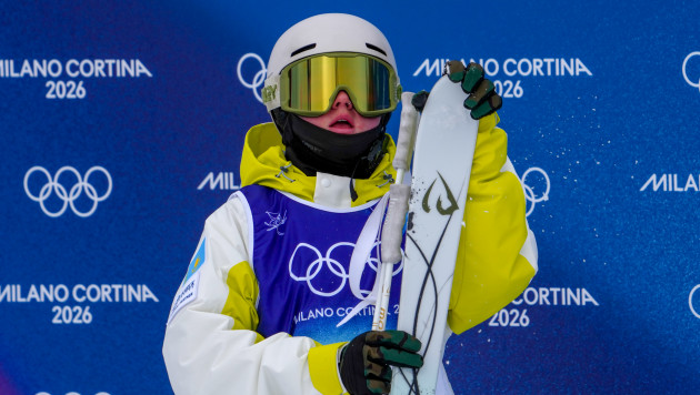 Анастасия Городко. ©Турар Казангапов/НОК РК