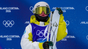 Анастасия Городко. ©Турар Казангапов/НОК РК