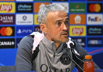 Луис Энрике. Фото: ©x.com/psg_inside