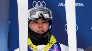 Аяулым Амренова. Фото: НОК РК, Турар Казангапов©