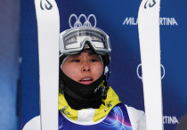 Аяулым Амренова. Фото: НОК РК, Турар Казангапов©