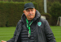 Станислав Черчесов. ©ФК "Ахмат"