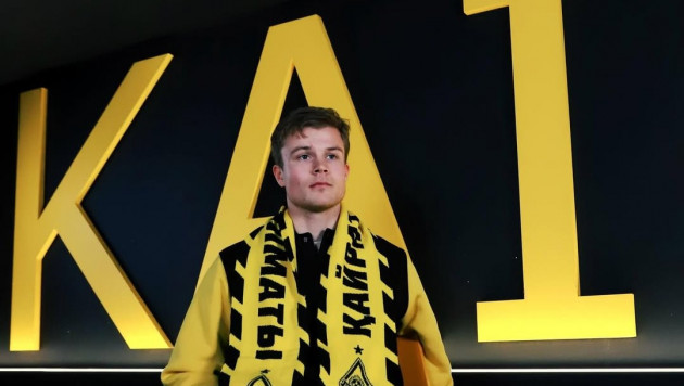 ©ФК "Кайрат"