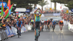 Евгений Фёдоров. ©Пресс-служба НОК РК