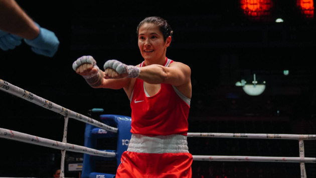 Назым Кызайбай. ©KBF