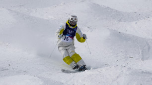 Аяулым Амренова. ©Турар Казангапов/НОК РК