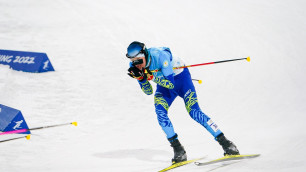 Чингиз Ракпаров. ©Пресс-служба НОК РК