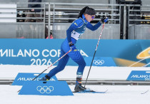 Надежда Степашкина. ©Турар Казангапов/НОК РК