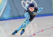 Надежда Морозова. ©Сали Сабиров/НОК РК