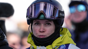 Юлия Галышева. ©Турар Казангапов, пресс-служба НОК Казахстана