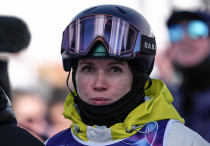 Юлия Галышева. ©Турар Казангапов, пресс-служба НОК Казахстана