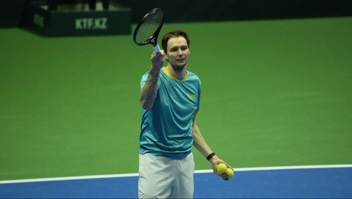 Бублик сотворил камбэк и победил на старте турнира за 1,4 миллиарда