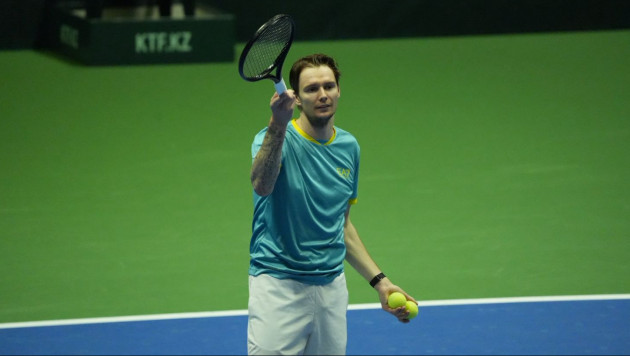 Александр Бублик. ©Маржан Куандыкова/Vesti.kz