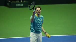 Александр Бублик. ©Маржан Куандыкова/Vesti.kz