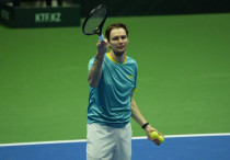 Александр Бублик. ©Маржан Куандыкова/Vesti.kz