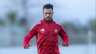 Луиш Нани. ©ФК "Актобе"