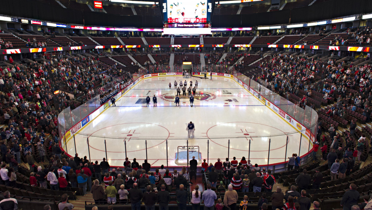 Громкой сенсацией завершился первый матч мужского хоккейного турнира на ОИ-2026
