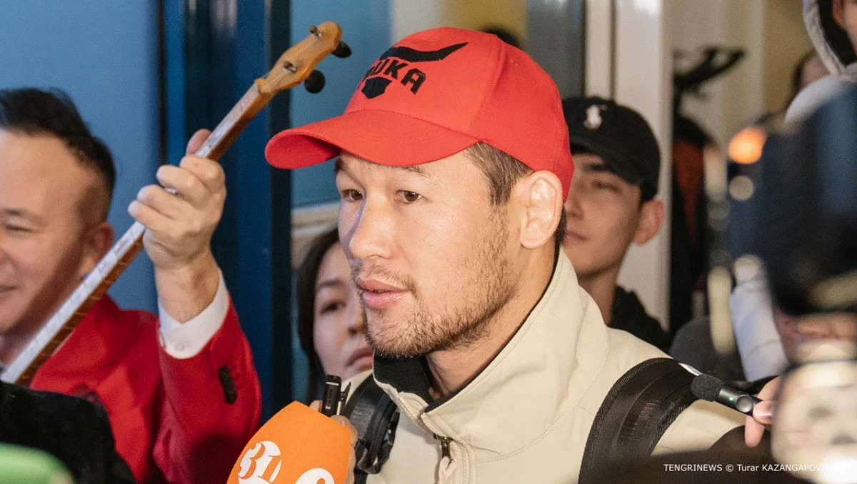 Шавкат Рахмонов принял решение по карьере в UFC после травмы