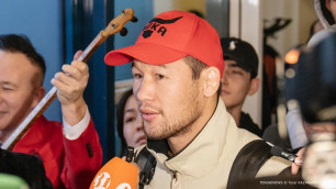 Шавкат Рахмонов. ©Vesti.kz/Турар Казангапов