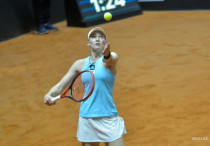 Елена Рыбакина. ©Vesti.kz/Турар Казангапов