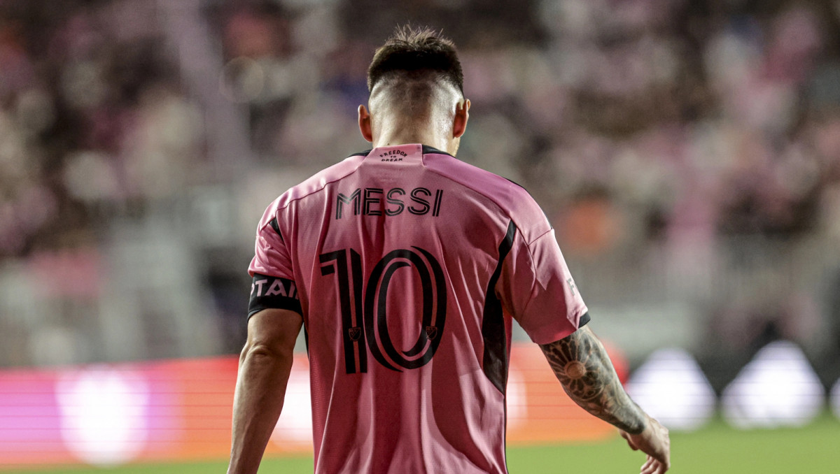 Месси вне игры: что случилось с лидером "Интер Майами"?