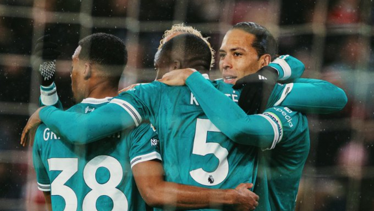 Одним голом обернулся матч "Ливерпуля" в АПЛ