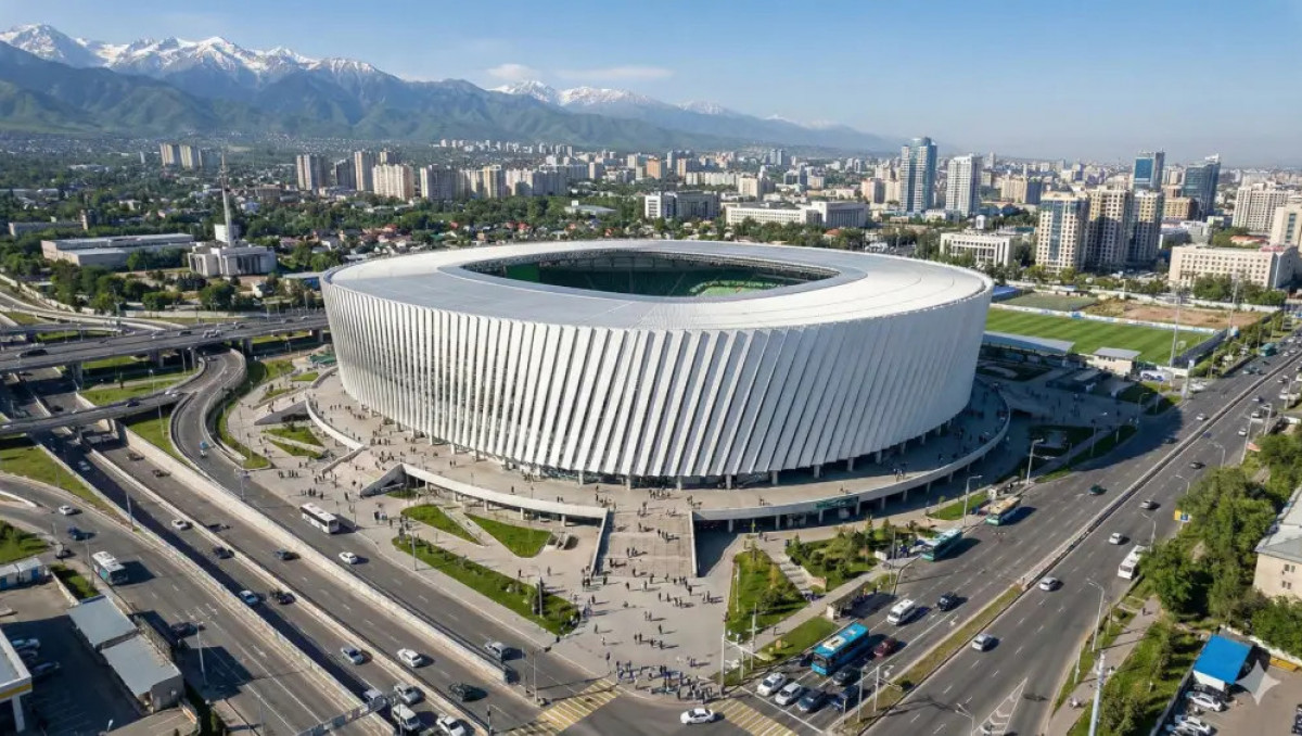 Алматы получит стадион-рекордсмен: названы сроки и место