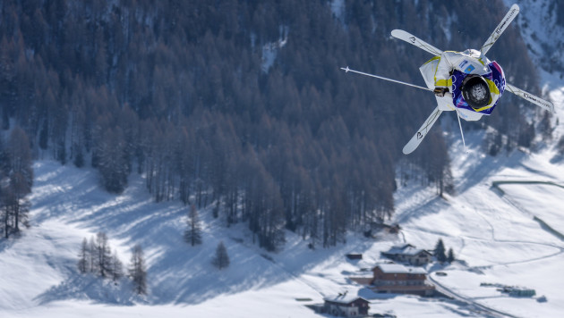 Павел Колмаков. Фото: Турар Казангапов/НОК РК©