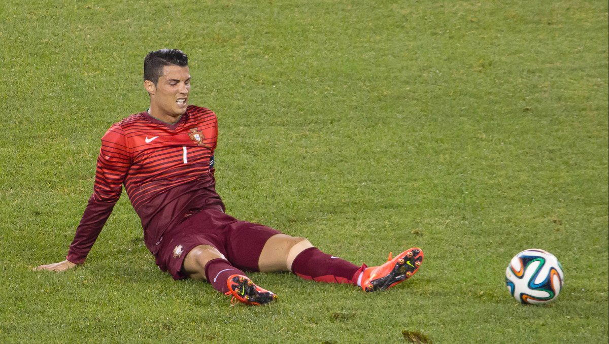 Великолепный, но не гений. Легендарный тренер оценил Криштиану Роналду