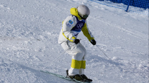 Анастасия Городко. ©Турар Казангапов/НОК РК