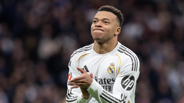 Килиан Мбаппе. ©Depositphotos/Musiu0