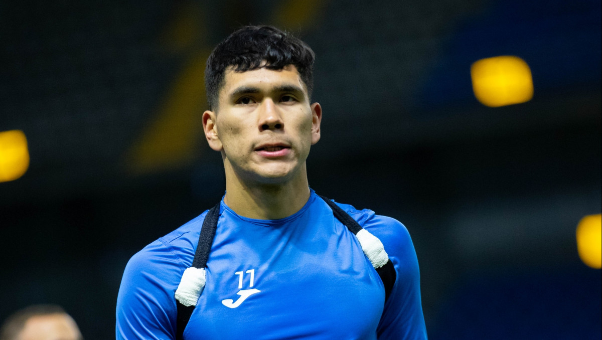 Сейв Анарбекова признали одним из лучших в Лиге чемпионов