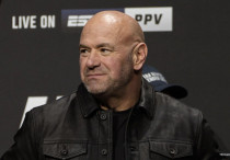 Президент UFC - Дэйна Уайт. ©Vesti.kz/Турар Казангапов