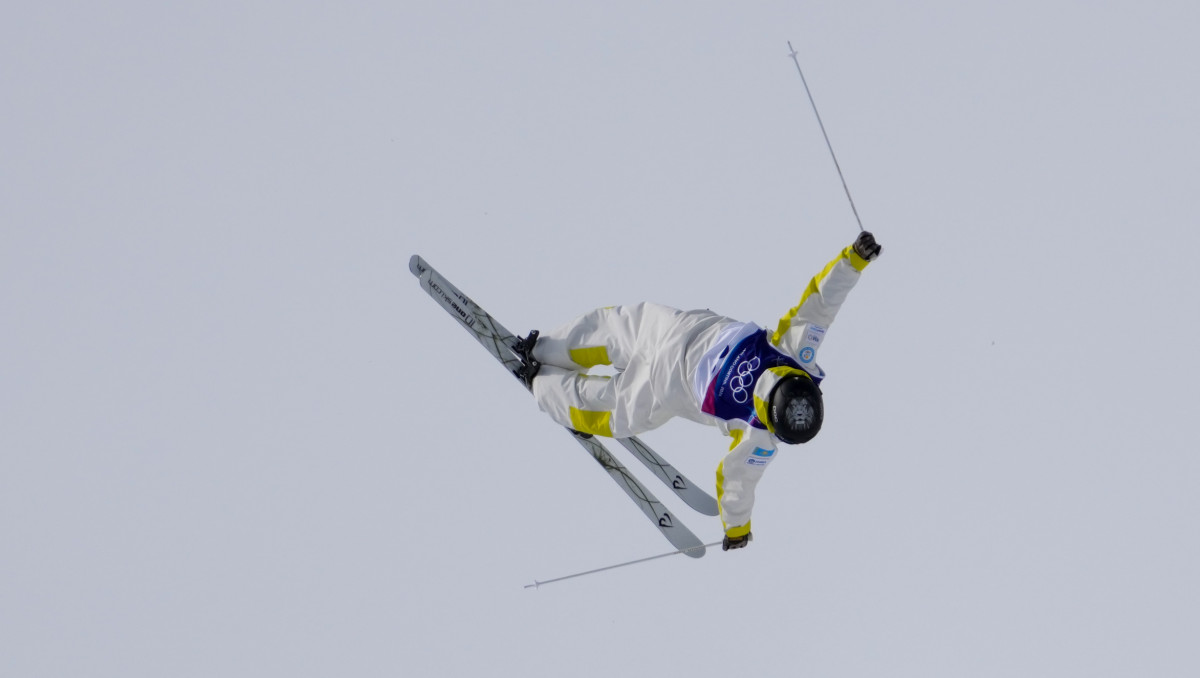 Казахстанец остался за бортом главного финала Олимпиады-2026