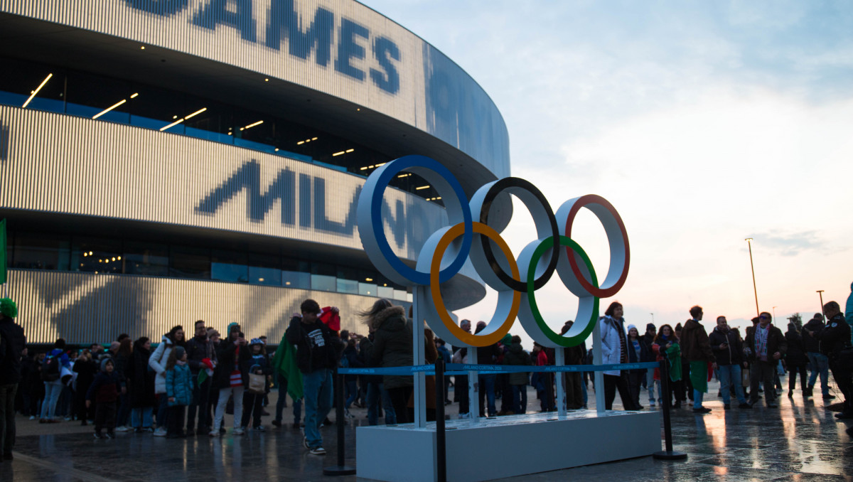 МОК допустил дисквалифицированного спортсмена к Олимпиаде-2026