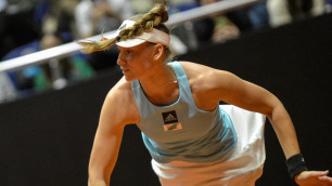 Елена Рыбакина. ©Vesti.kz/Турар Казангапов